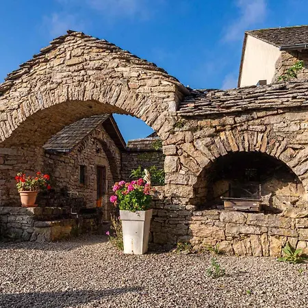 La Bastide 2/4 Personnes A Sauveterre Holiday home