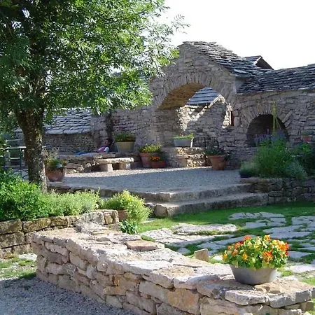 La Bastide 2/4 Personnes A Sauveterre Sainte-Enimie