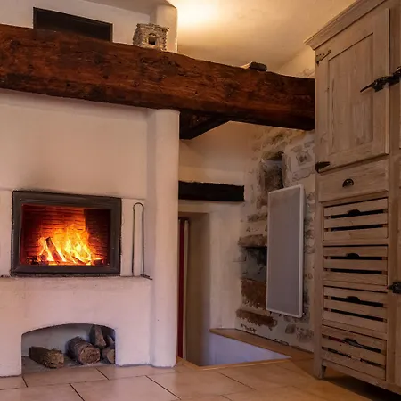 Holiday home La Bastide 2/4 Personnes A Sauveterre