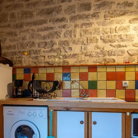 La Bastide 2/4 Personnes A Sauveterre Sainte-Enimie