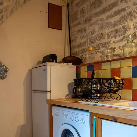 Holiday home La Bastide 2/4 Personnes A Sauveterre *