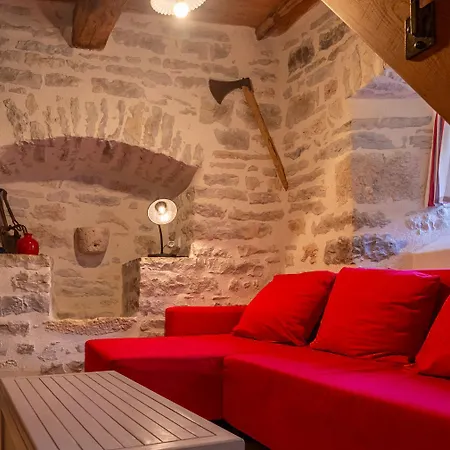 La Bastide 2/4 Personnes A Sauveterre *