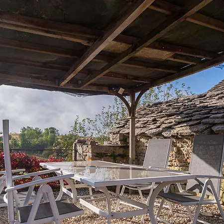 La Bastide 2/4 Personnes A Sauveterre Holiday home *