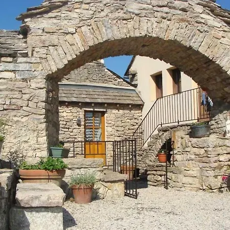 Holiday home La Bastide 2/4 Personnes A Sauveterre