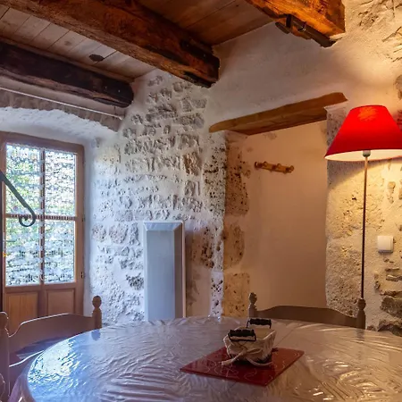 La Bastide 2/4 Personnes A Sauveterre Sainte-Enimie