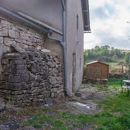La Bastide 2/4 Personnes A Sauveterre Holiday home