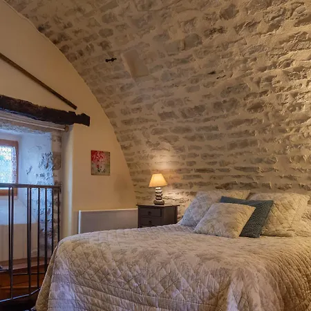 La Bastide 2/4 Personnes A Sauveterre *